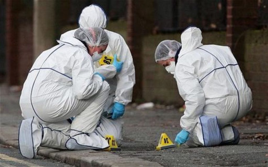 uomo trovato morto caserta