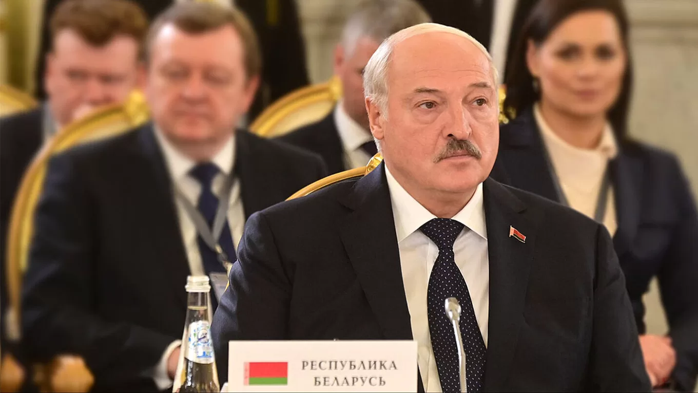 Lukashenko ricoverato incontro Putin