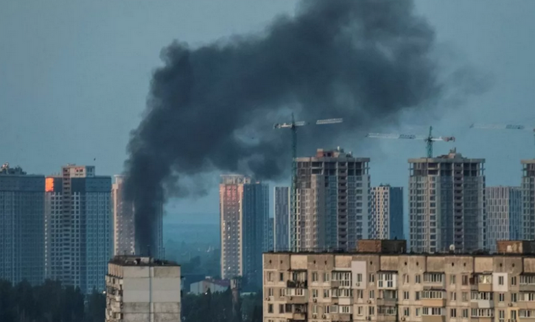 guerra russia ucraina attacco kiev odessa ultime notizie