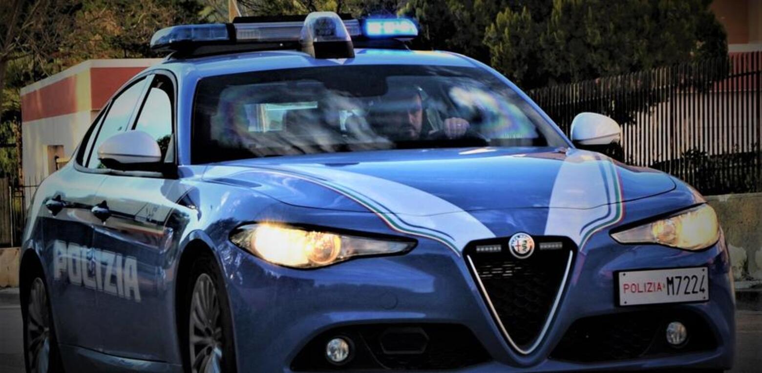 Pozzuoli arrestato incendiato auto telecamere