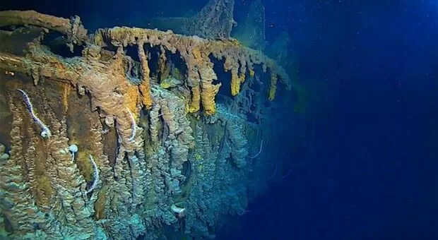 Titanic sparito sottomarino visite turistiche