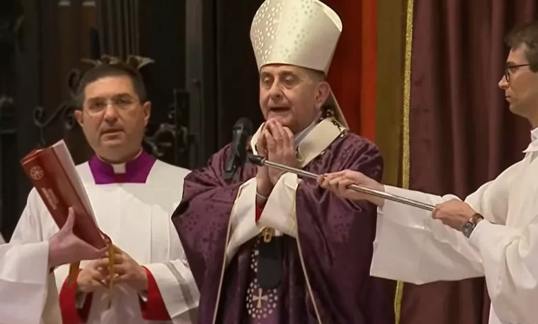 chi è arcivescovo milano mario delpini funerali silvio berlusconi