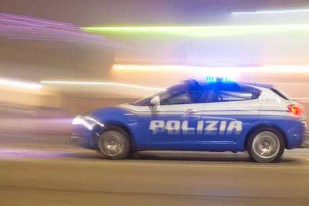 concerto coldplay malore traffico scortata polstrada