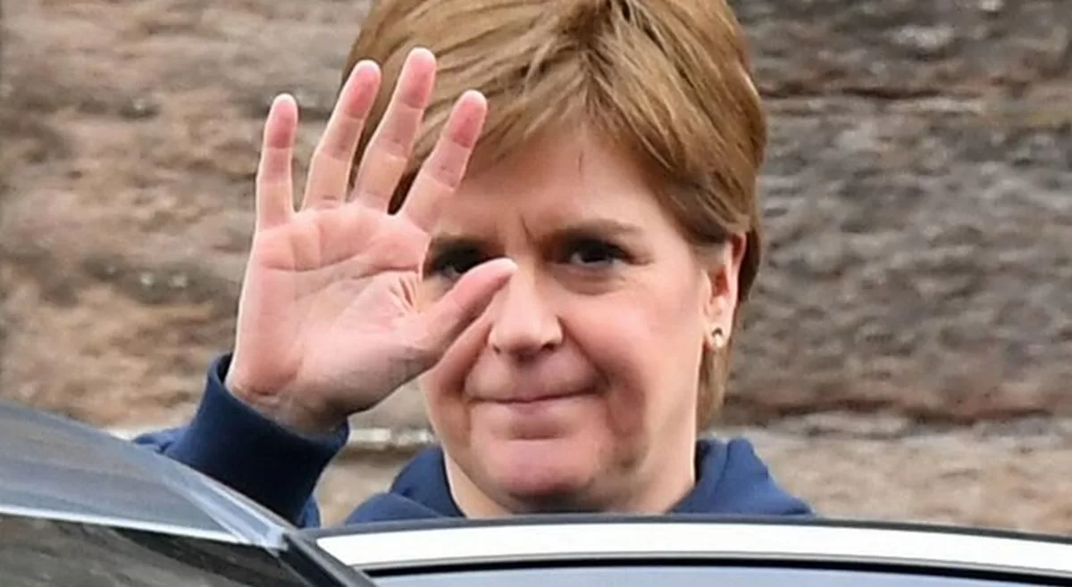 arrestata ex premier scozzese