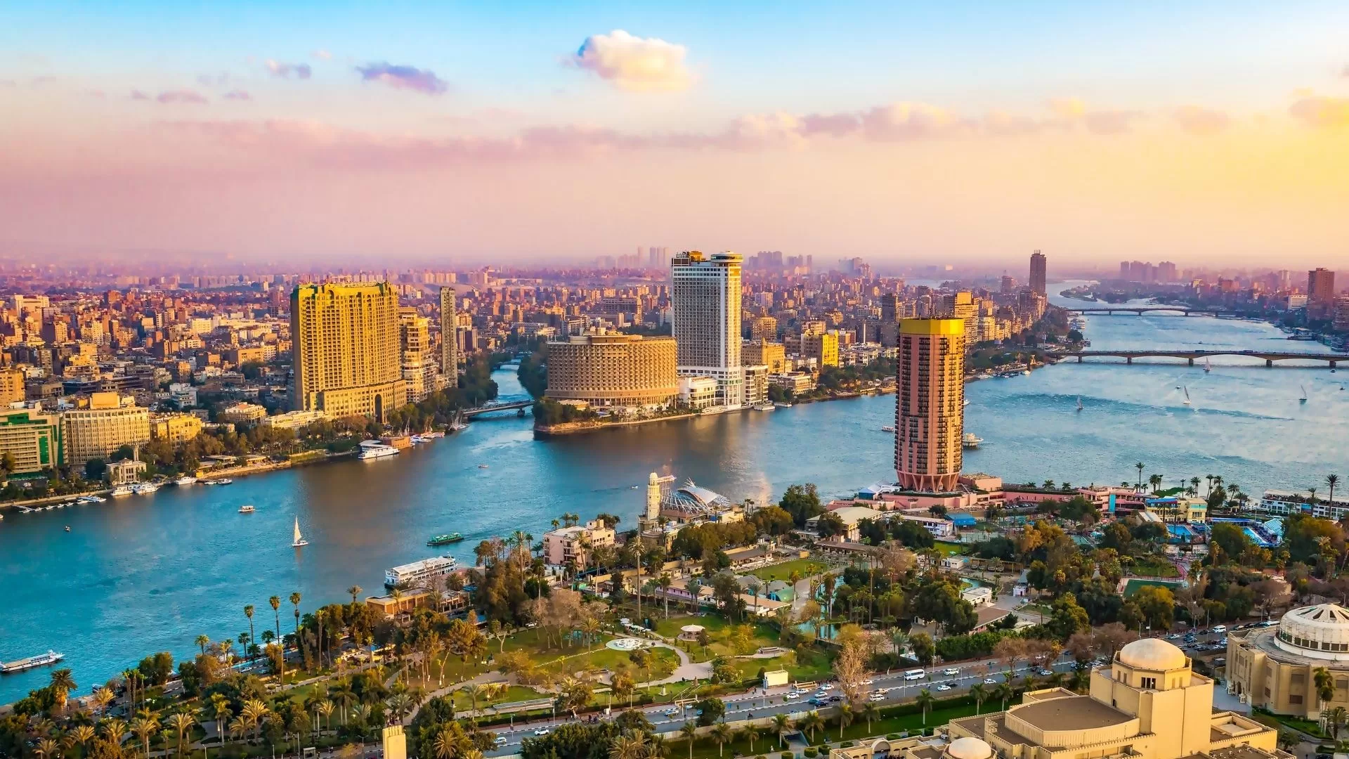 Cairo crociera sul Nilo storia