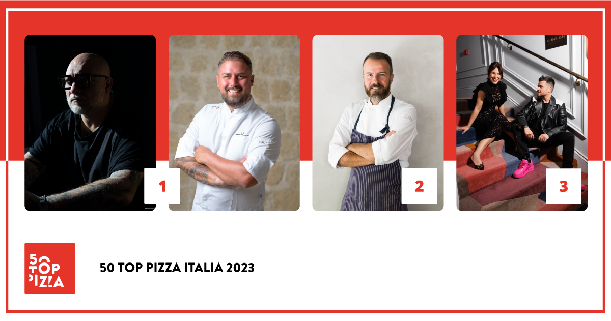 Migliori pizzerie Italia 2023