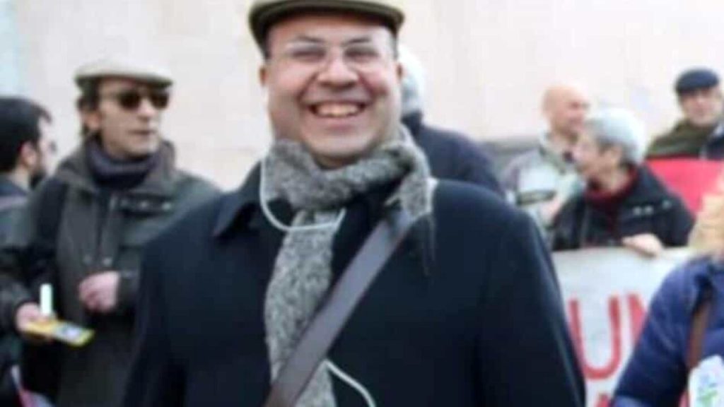 napoli morto Nicola Vetrano