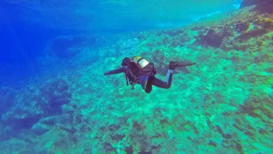 Cagliari malore immersione subacquea morta