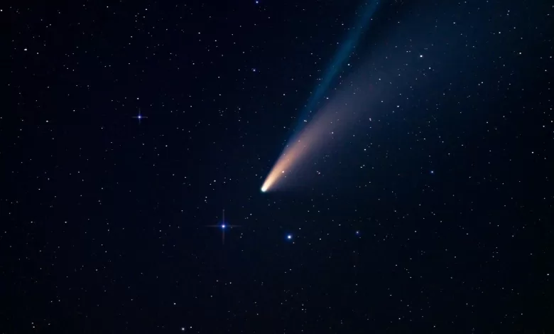 come quando vedere cometa nishimura 17 settembre 2023