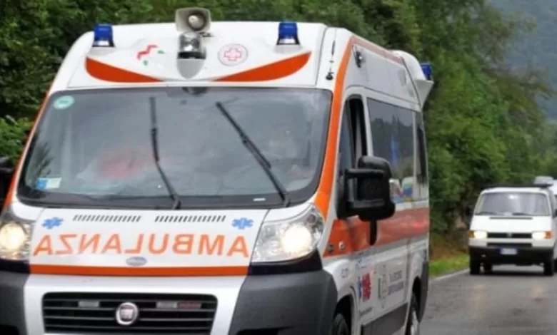 Incidente Taranto Massafra auto tir morto