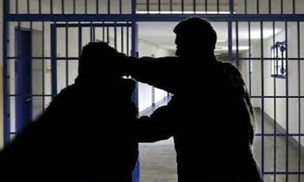 carcere carcere picchiato agente penitenziario