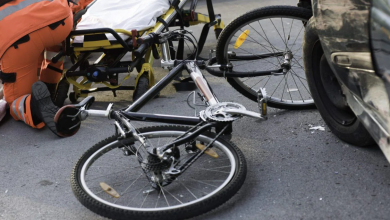 Pisa investito auto bici morto Gino Mori