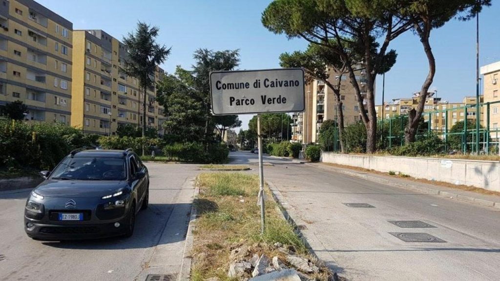 cdm scioglie comune caivano