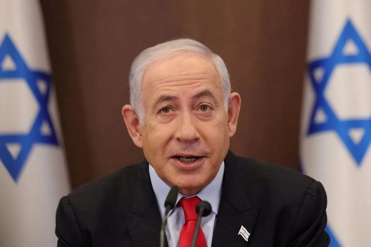 israele Netanyahu invasione gaza