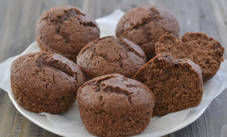 muffin farina integrale ricetta