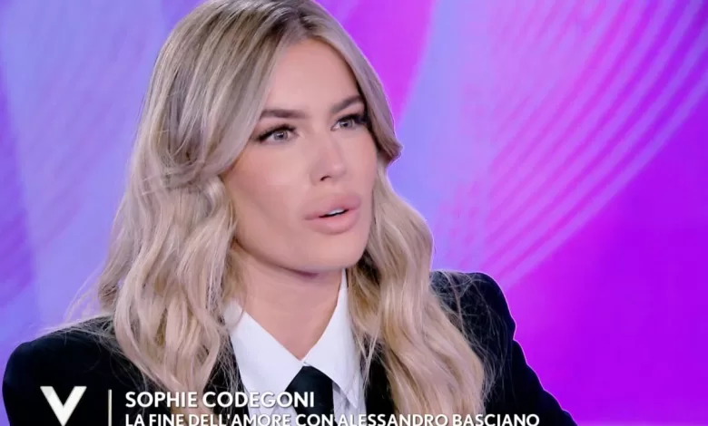 Sophie Codegoni conferma Alessandro tradita