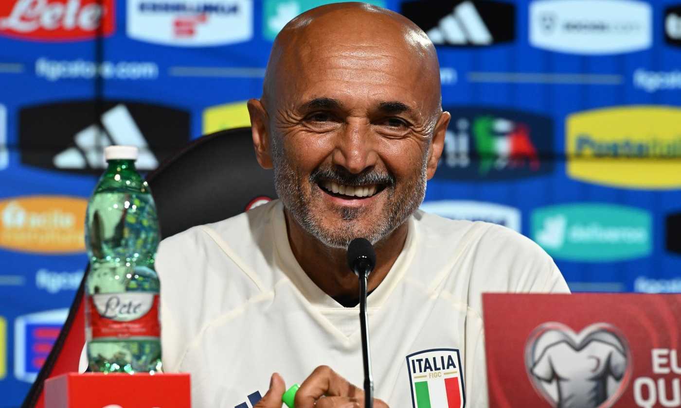 Spalletti-Italia