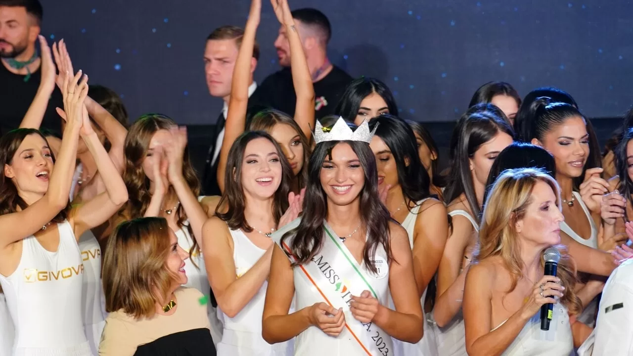 Miss Italia 2023 vince titolo Francesca Bergesio