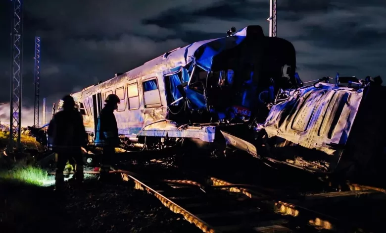 Incidente Cosenza treno camion morti