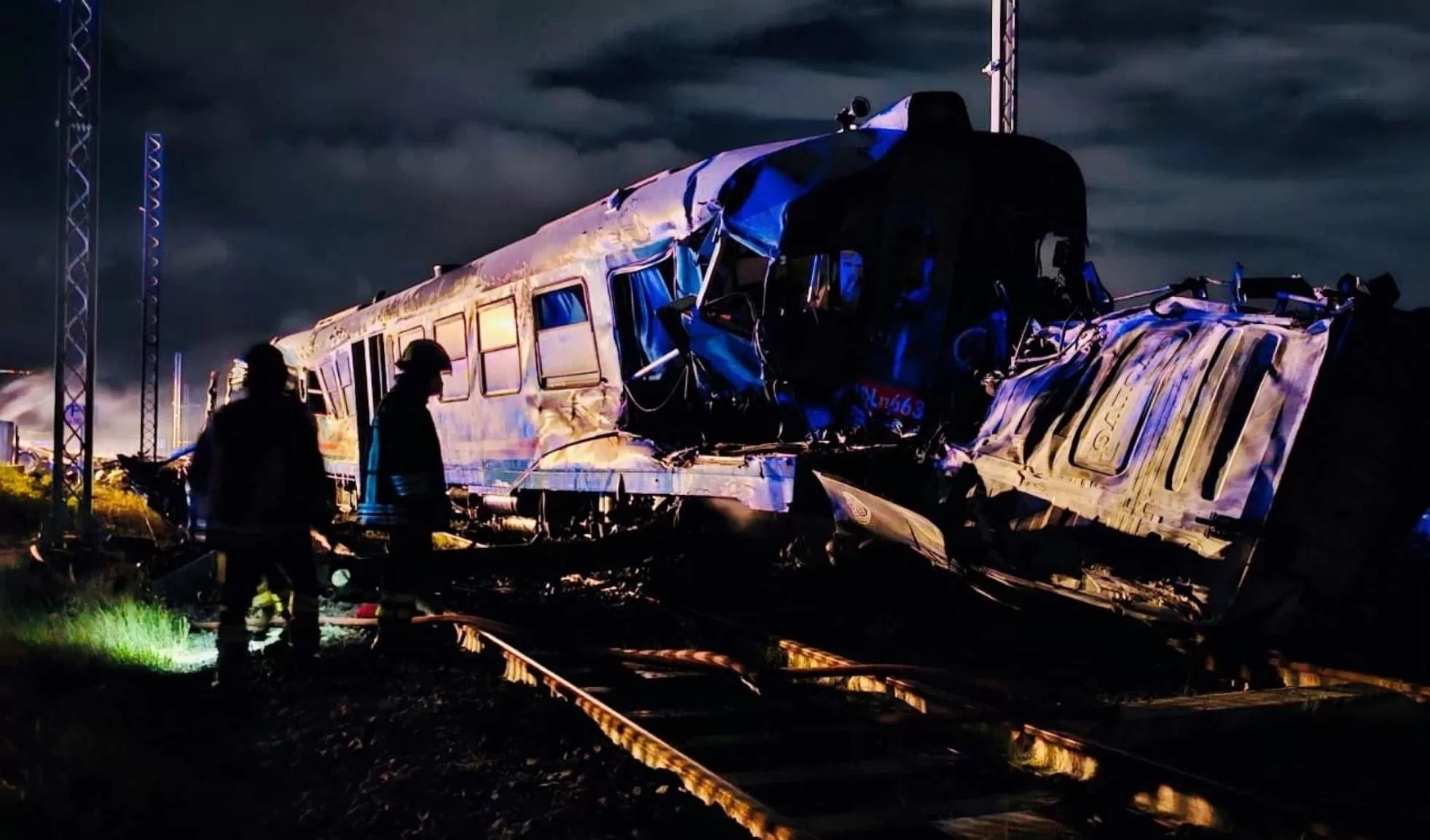 Incidente Cosenza treno camion morti