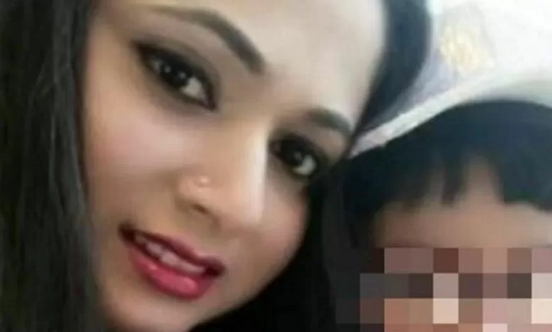uccise moglie simula suicidio arrestato genova disegno figlia
