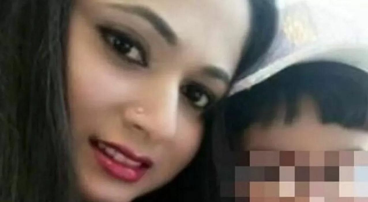 uccise moglie simula suicidio arrestato genova disegno figlia
