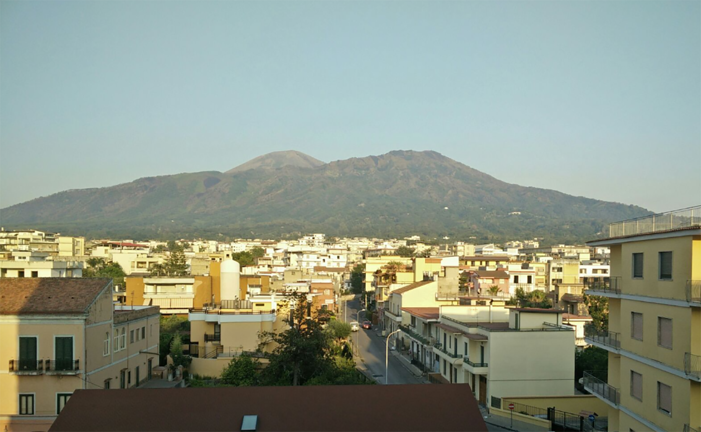 San Giuseppe Vesuviano - panoramica