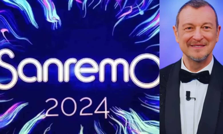 Sanremo 2024 Amadeus cambia regolamento prima annuncio