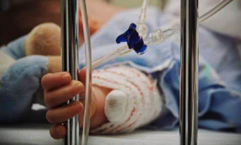 Piacenza neonato morto ospedale