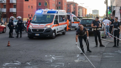 Incidente Pavia morta donna investita furgone