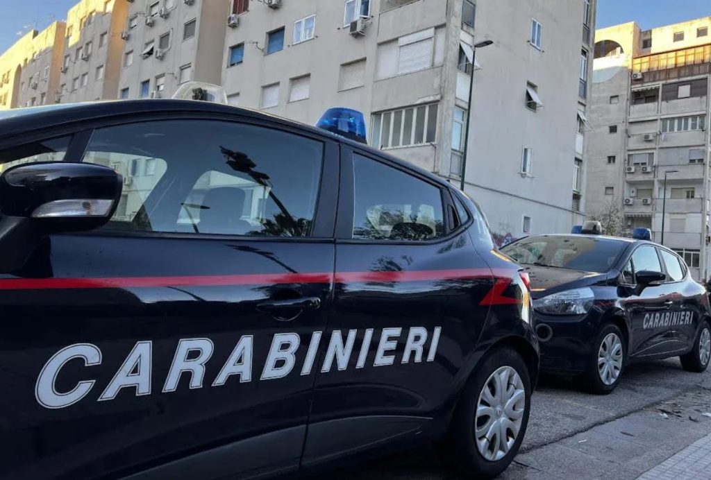 Telese Terme rapina lesioni denunciati