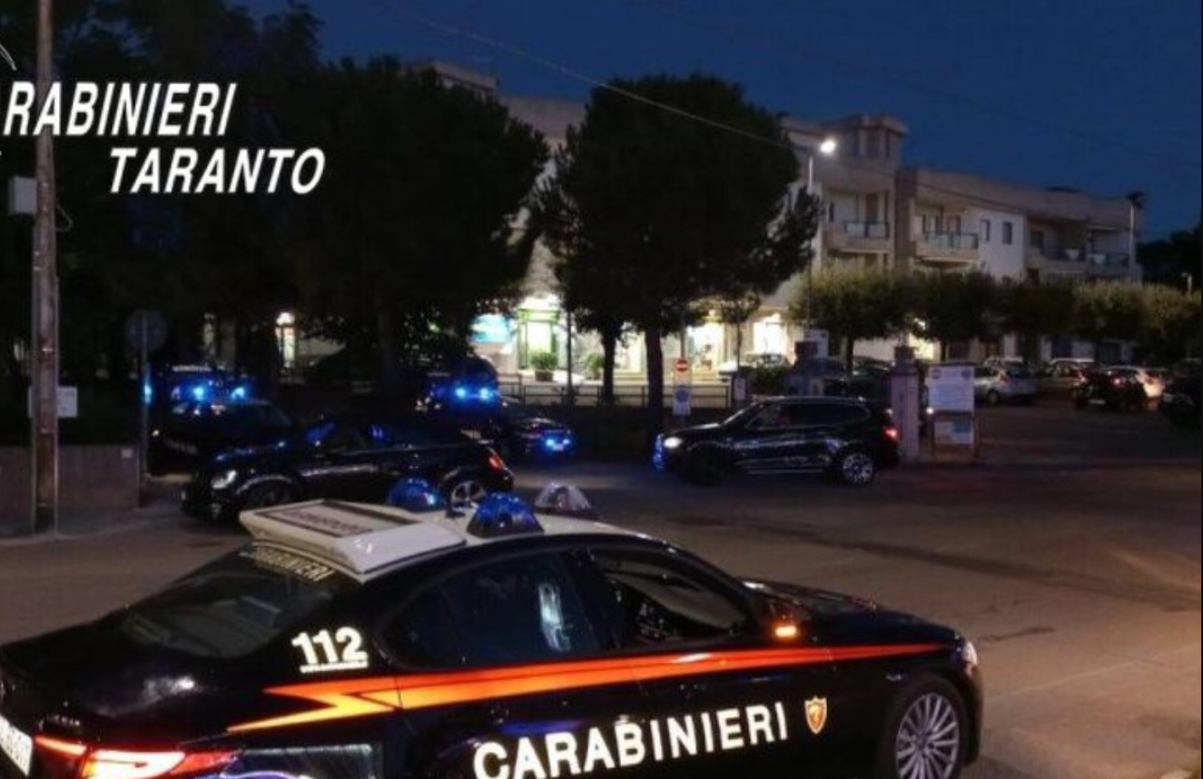 Omicidio Taranto