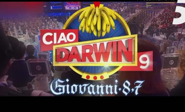 ciao darwin 9 quinta puntata