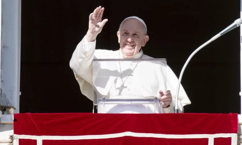 angelus santo stefano papa francesco 2023