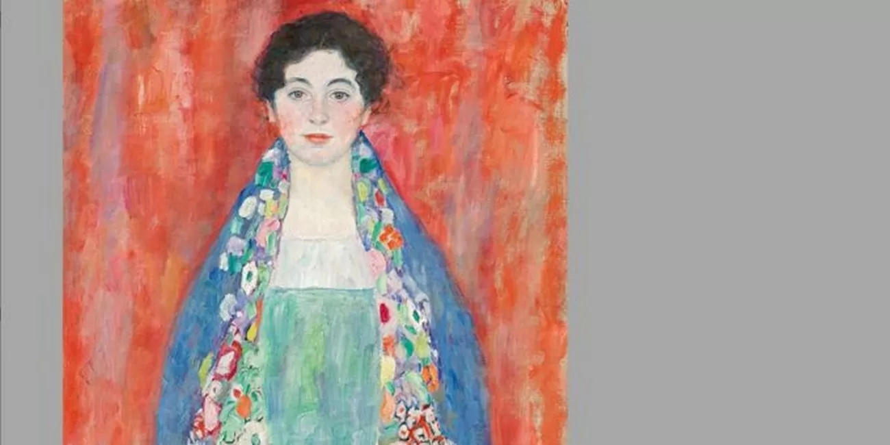 Dipinto perduto di Gustav Klimt ritrovato dopo 100 anni