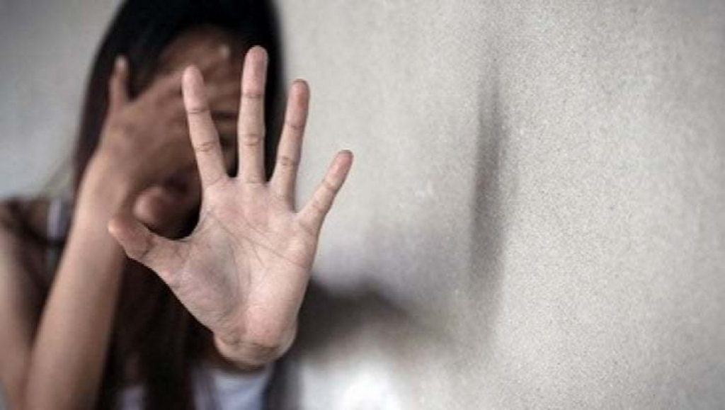 minaccia ex arrestato roma