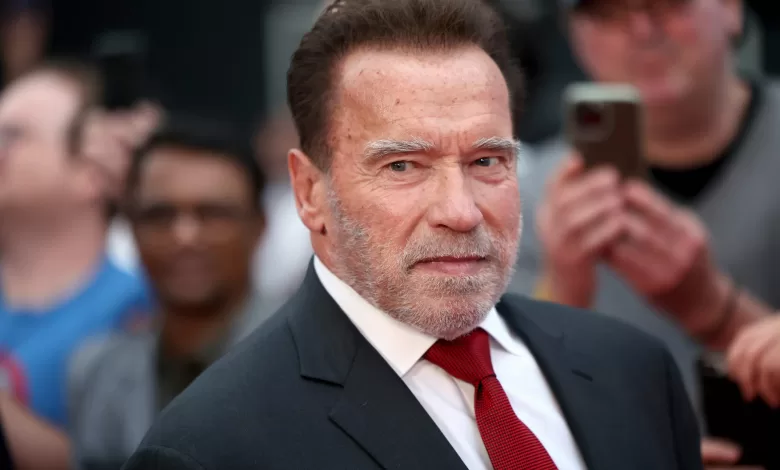 Arnold Schwarzenegger arrestato monaco baviera rilasciato multa