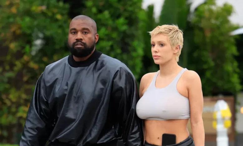 Kanye West vieta social moglie rivelazione choc amici
