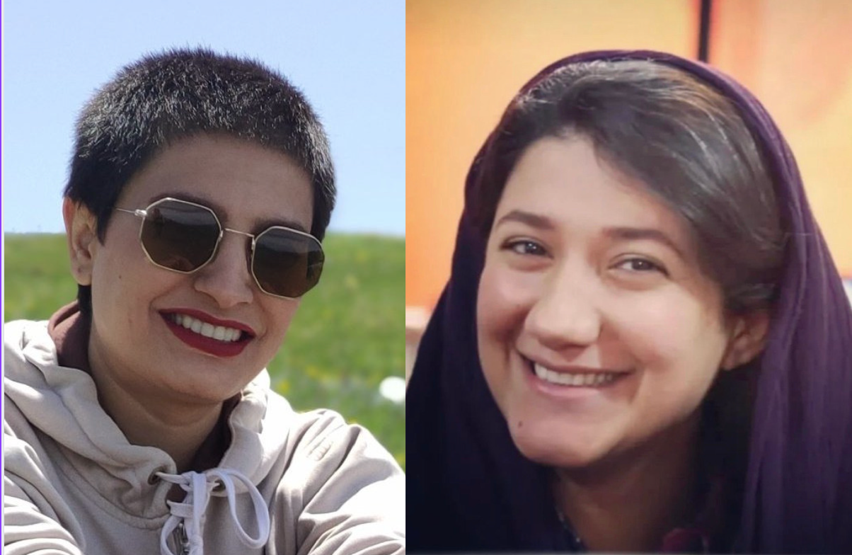 Iran libere giornaliste Mahsa Amini