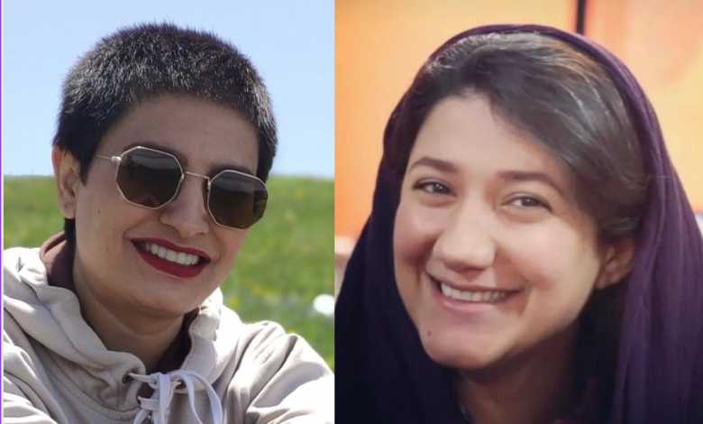 Iran libere giornaliste Mahsa Amini