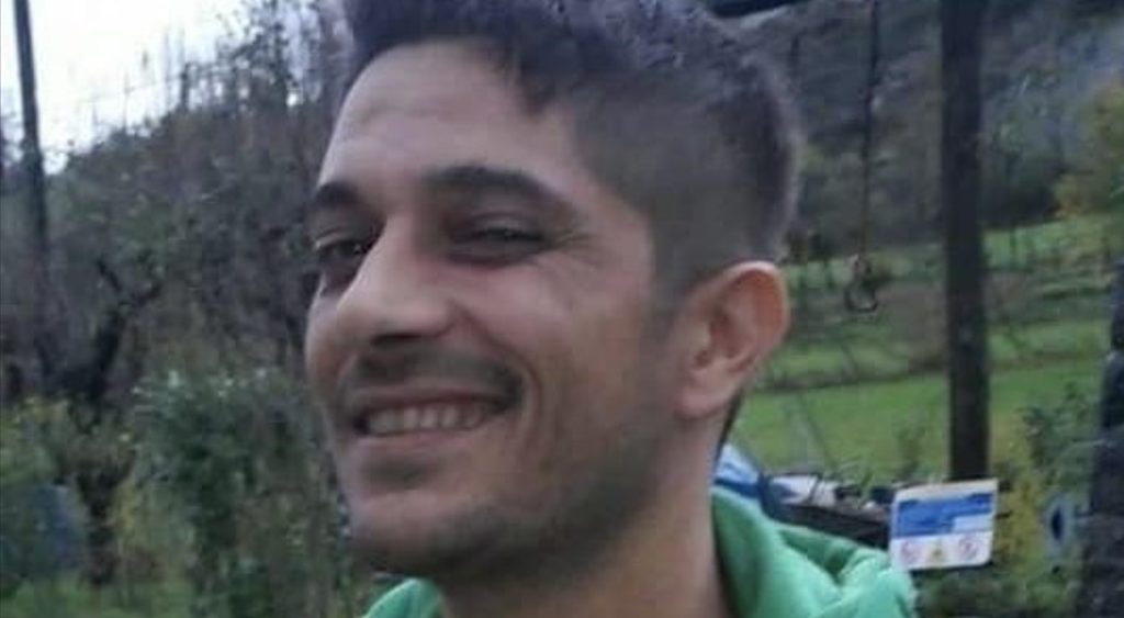 cellole testata volto morto Roberto Fusciello