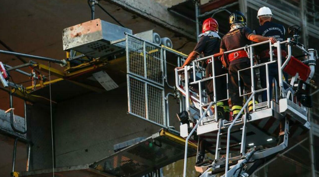 Incidente lavoro Roma operaio morto