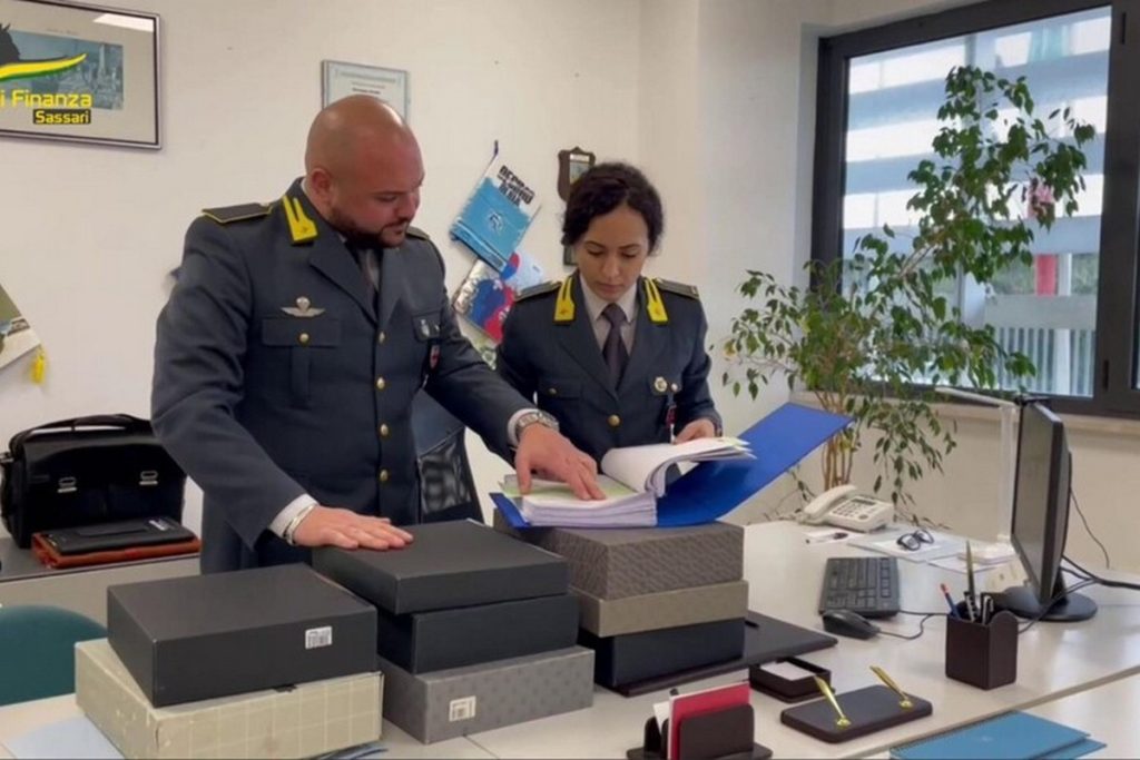 truffa superbonus olbia arresti 11 gennaio