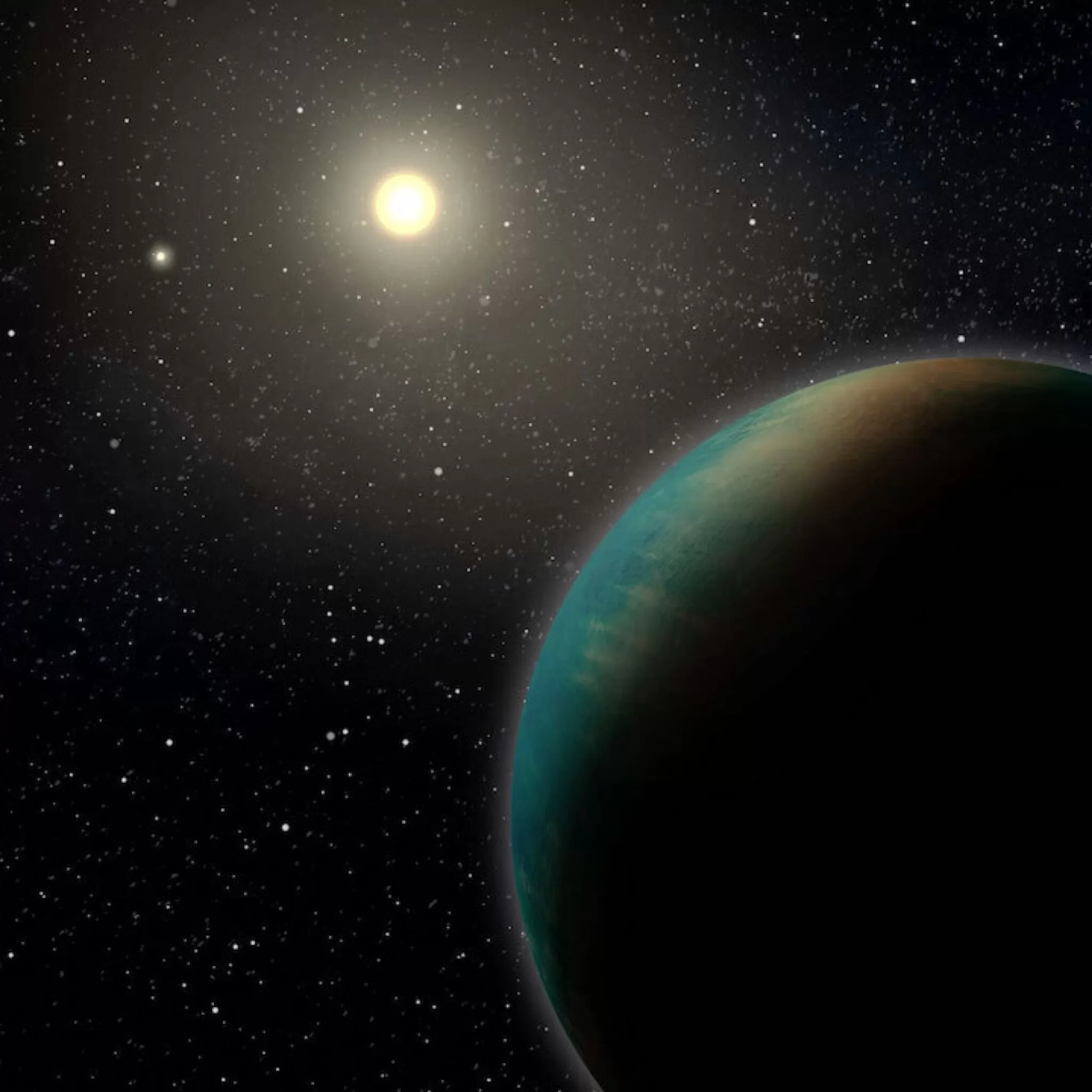 scoperta super terra pianeta TOI-715b