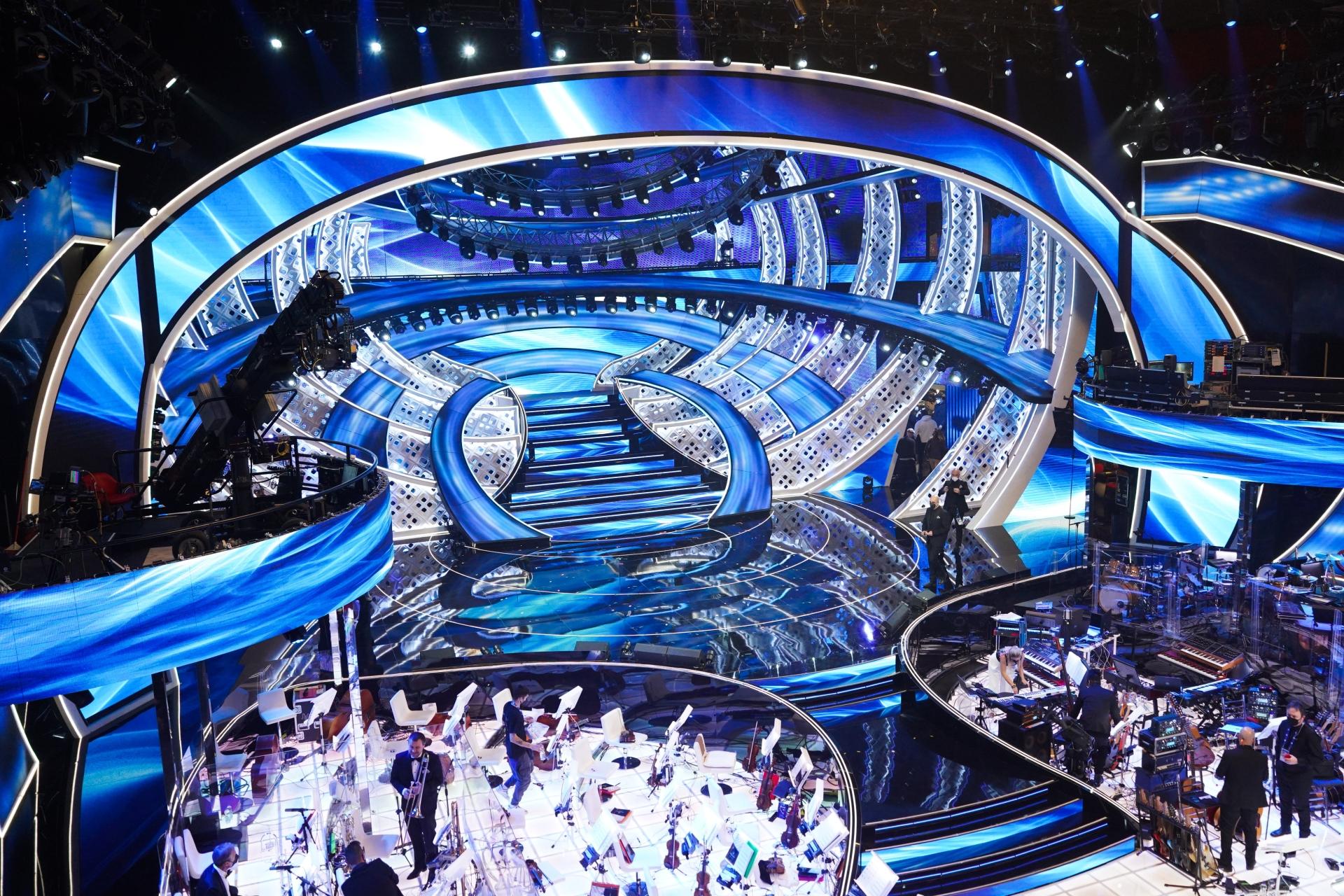 Sanremo 2024 pagelle look seconda serata