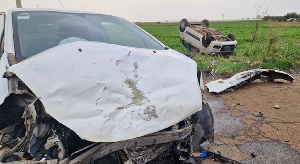 latina incidente morta nonna bambino ricoverato 28 febbraio