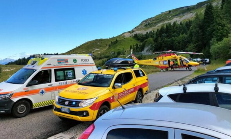 Bolzano scomparso ritrovato ipotermia morto
