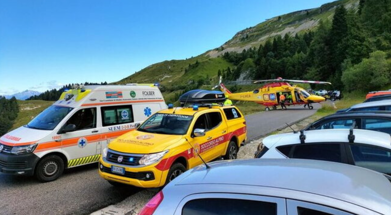 Bolzano scomparso ritrovato ipotermia morto