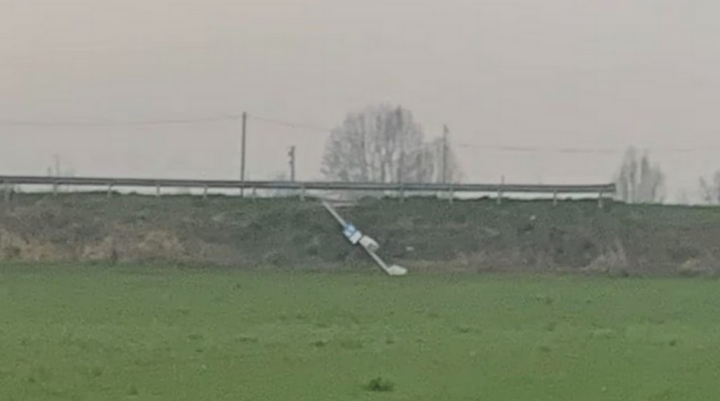 fleximan autovelox abbattuto mantova