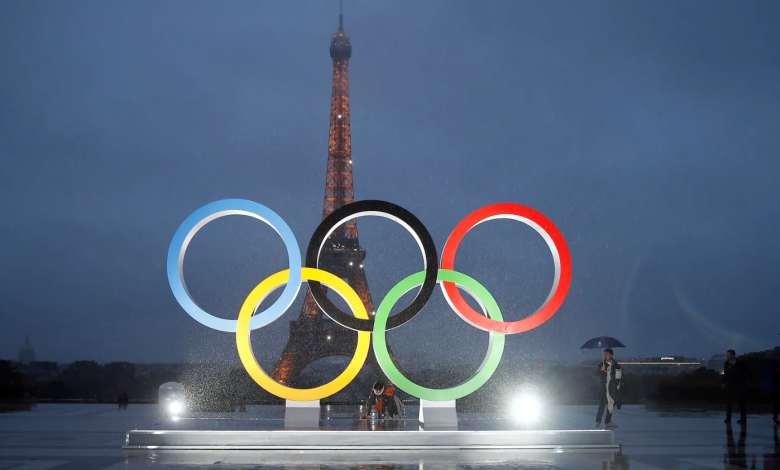 Olimpiadi Parigi 2024 rubata borsa piani sicurezza